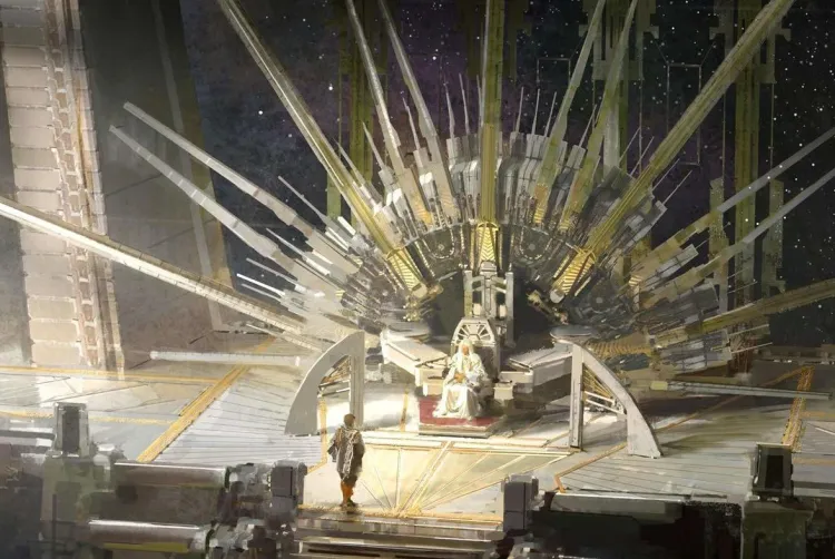 A Memory Called Empire